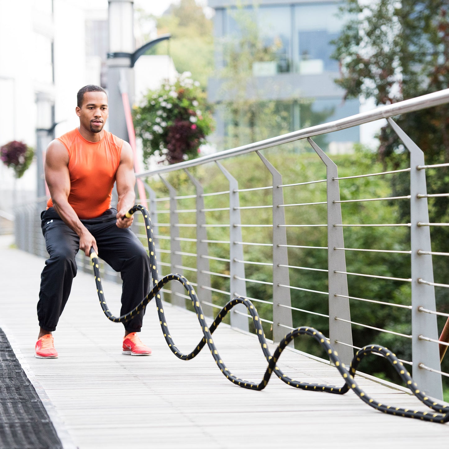 Battle Rope