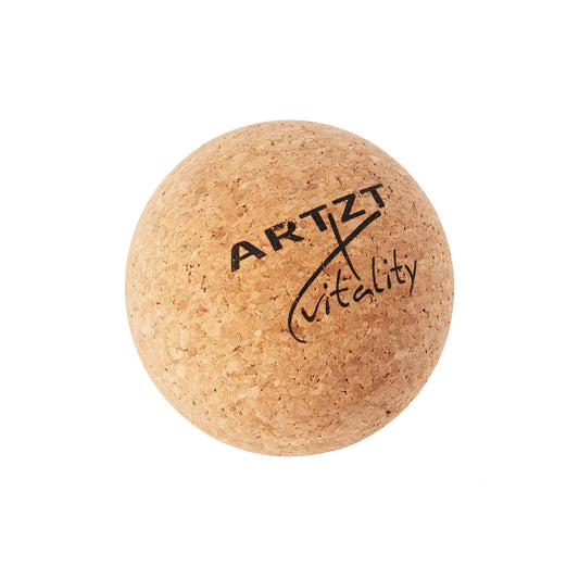 Massage ball cork