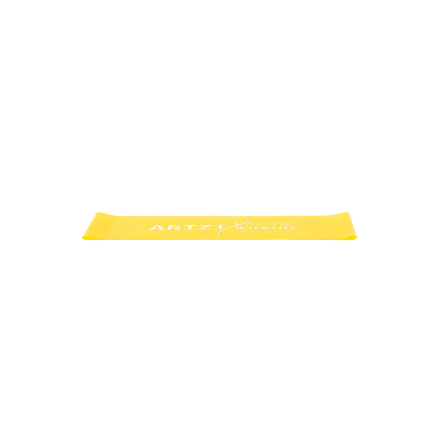 ARTZT vitality Rubber Band gelb