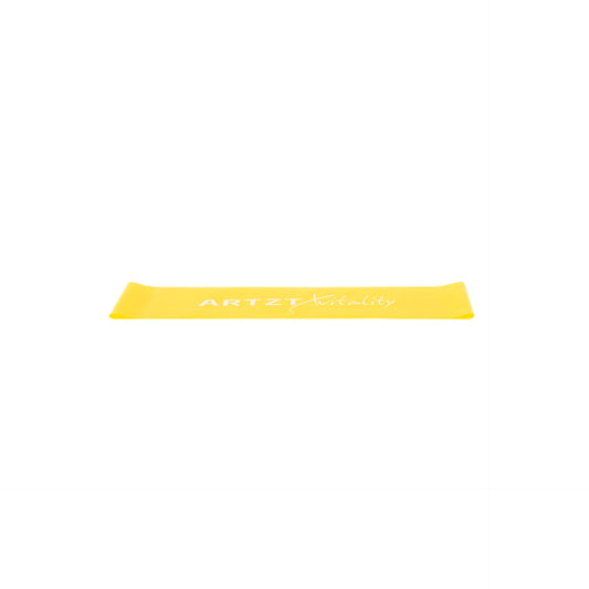 ARTZT vitality Rubber Band gelb