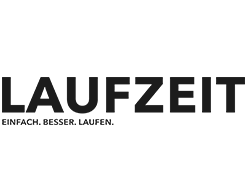 Logo LAUFZEIT