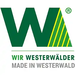 Logo Wir Westerwälder Made in Westerwald