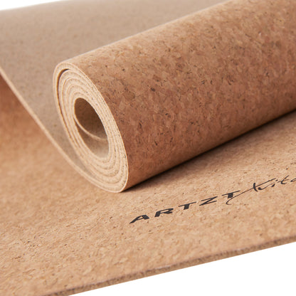 Yoga mat cork recycle PLUS